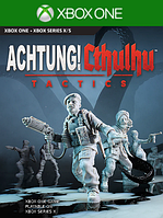 Achtung! Cthulhu Tactics (Xbox One) - Xbox Live Key - ARGENTINA