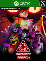 Five Nights at Freddy's: Security Breach (Xbox Series X/S) - Xbox Live Key - ARGENTINA