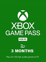 Xbox Game Pass for PC 3 Months - Xbox Live Key - EUROPE