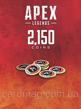 Apex Legends - Apex Coins 2150 Points Xbox One - Xbox Live Key - GLOBAL, фото 1