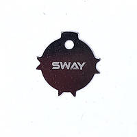 Ключ для регулювання ножиць для стриження Sway