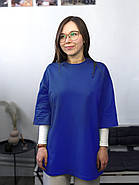 Футболка оверсайз Vsetex Різні кольори, фото 4