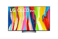 Телевізор 55 дюймів LG OLED55C2 (4K Smart TV OLEDevo 120Hz 40W)