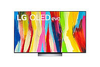 Телевизор 55 дюймов LG OLED55C2 (4K Smart TV OLEDevo 120Hz 40W)