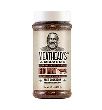 Спеції для яловичини ~ 300 г. "Meathead's Amazing" Smoked Red Meat. США Код: 009803