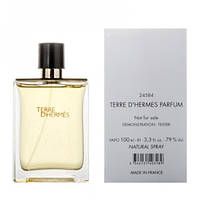 Эрме Terre D 100 ml TESTER (тестер) Гермес Терре Де мужская туалетная вода