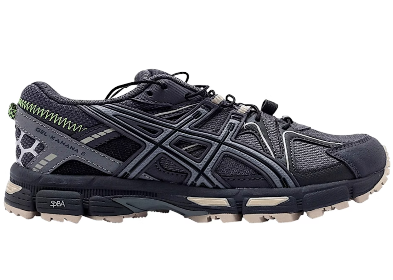 Кросівки ASICS Gel Kahana 8 Graphite Grey Sheet Rock - 1011B387-021