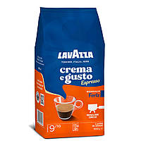 Кофе Lavazza Crema e Gusto Forte зерно 1 кг