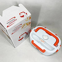 Термо бокс тройной Lunch Heater 220 V | Ланч бокс для детей | Ланч боксы GN-648 для еды