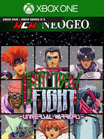 ACA NEOGEO GALAXY FIGHT: UNIVERSAL WARRIORS (Xbox One) - Xbox Live Key - ARGENTINA