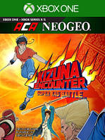 ACA NEOGEO KIZUNA ENCOUNTER (Xbox One) - Xbox Live Key - ARGENTINA