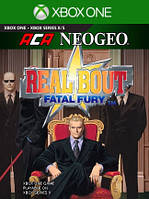 ACA NEOGEO REAL BOUT FATAL FURY (Xbox One) - Xbox Live Key - ARGENTINA