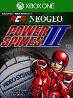 ACA NEOGEO POWER SPIKES II (Xbox One) - Xbox Live Key - ARGENTINA