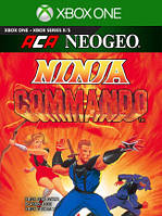 ACA NEOGEO NINJA COMMANDO (Xbox One) - Xbox Live Key - ARGENTINA