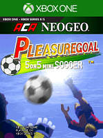 ACA NEOGEO PLEASURE GOAL 5 ON 5 MINI SOCCER (Xbox One) - Xbox Live Key - ARGENTINA