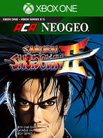 ACA NEOGEO SAMURAI SHODOWN II (Xbox One) - Xbox Live Key - ARGENTINA