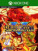 ACA NEOGEO SAMURAI SHODOWN V (Xbox One) - Xbox Live Key - ARGENTINA