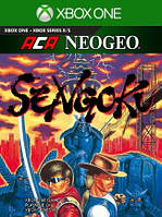 ACA NEOGEO SENGOKU (Xbox One) - Xbox Live Key - ARGENTINA