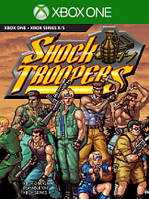 ACA NEOGEO SHOCK TROOPERS (Xbox One) - Xbox Live Key - ARGENTINA