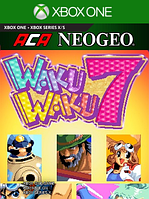 ACA NEOGEO WAKU WAKU 7 (Xbox One) - Xbox Live Key - ARGENTINA