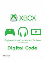 XBOX Live Gift Card 5 EUR - Xbox Live Key - FRANCE