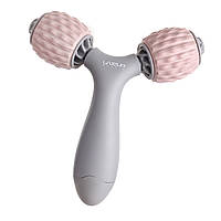 Масажер Y-SHAPED HAND MASSAGER розовий Уні 17.5х16х5см