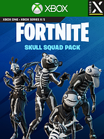 Fortnite - Skull Squad Pack (Xbox Series X/S) - Xbox Live Key - UNITED KINGDOM