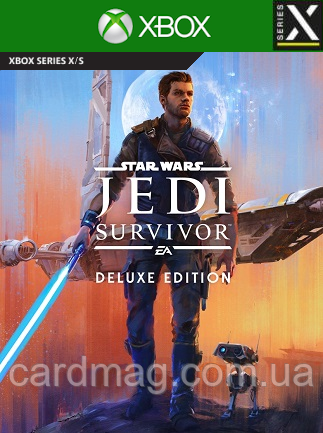 STAR WARS Jedi: Survivor | Deluxe Edition (Xbox Series X/S) - Xbox Live Key - EUROPE, фото 1