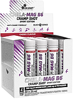 Магній Б6 OLIMP Chela-Mag B6 Cramp Shot Sport 20 x 25 ml