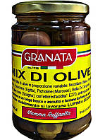 Оливки Mix Di Olive Granata 290г Італія