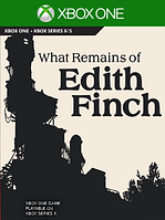 What Remains of Edith Finch (Xbox One, Windows 10) - Xbox Live Key - ARGENTINA