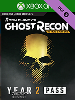 Tom Clancy's Ghost Recon Wildlands - Year 2 Pass (Xbox One) - Xbox Live Key - ARGENTINA