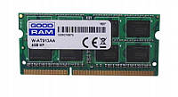 Оперативная память для ноутбука Goodram SO-DIMM DDR3 4GB 1333MHz PC3-10600