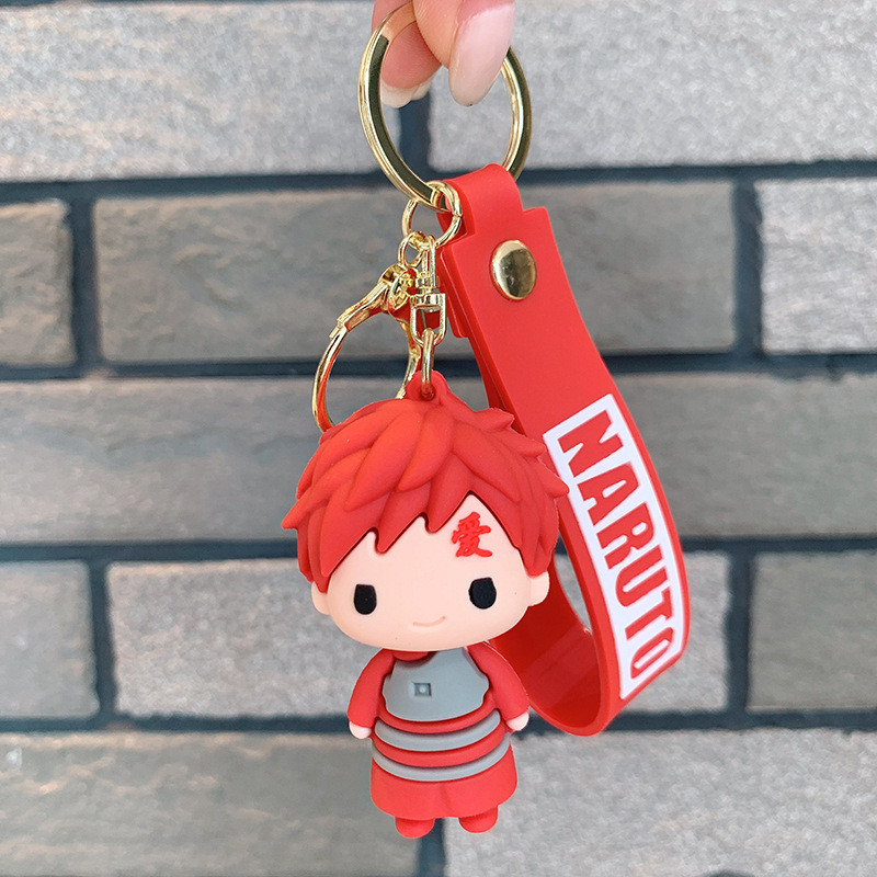 Брелок Наруто Naruto Гаара Gaara 7 см, фото 1