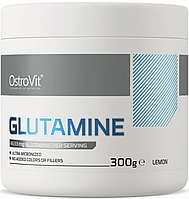 Глютамин OstroVit 100% Glutamine 300 г хит продаж Vitaminka