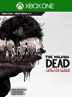 The Walking Dead: The Telltale Definitive Series (Xbox One) - Xbox Live Key - ARGENTINA