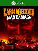 Carmageddon: Max Damage (Xbox One) - Xbox Live Key - EUROPE