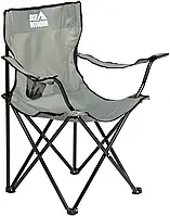 Стул туристический раскладной Skif Outdoor Comfort. Dark Gray