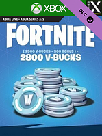 Fortnite 2800 V-Bucks - Xbox Live Key - UNITED KINGDOM