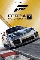 Forza Motorsport 7 Ultimate Edition Xbox Live Key Xbox One UNITED KINGDOM