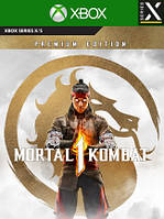 Mortal Kombat 1 | Premium Edition (Xbox Series X/S) - Xbox Live Key - UNITED STATES