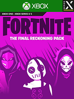 Fortnite - The Final Reckoning Pack (Xbox Series X/S) - Xbox Live Key - ARGENTINA