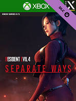 Resident Evil 4 Remake - Separate Ways (Xbox Series X/S) - Xbox Live Key - GLOBAL