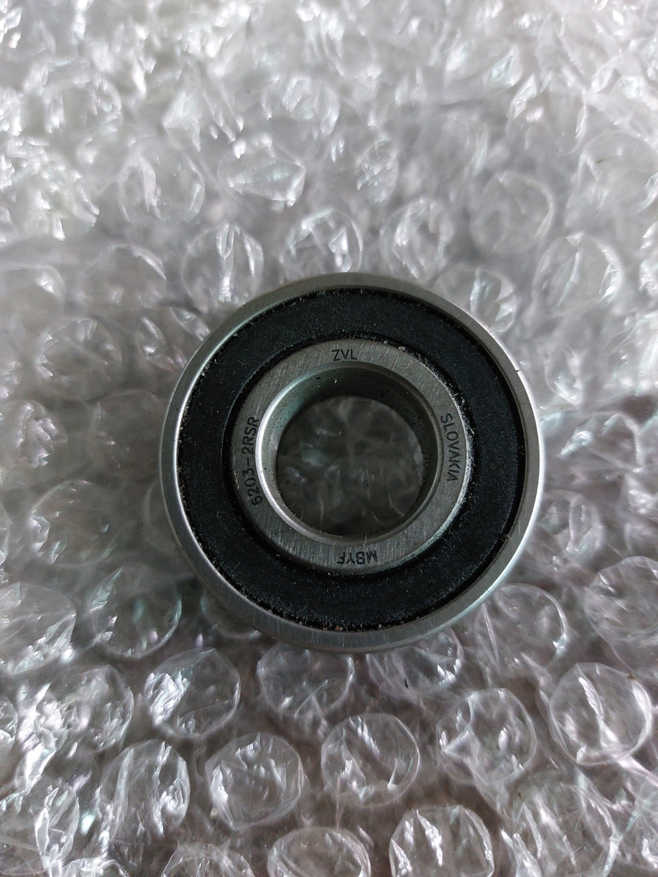 Підшипник 6203-2RSR ZVL 180203, 203, фото 1