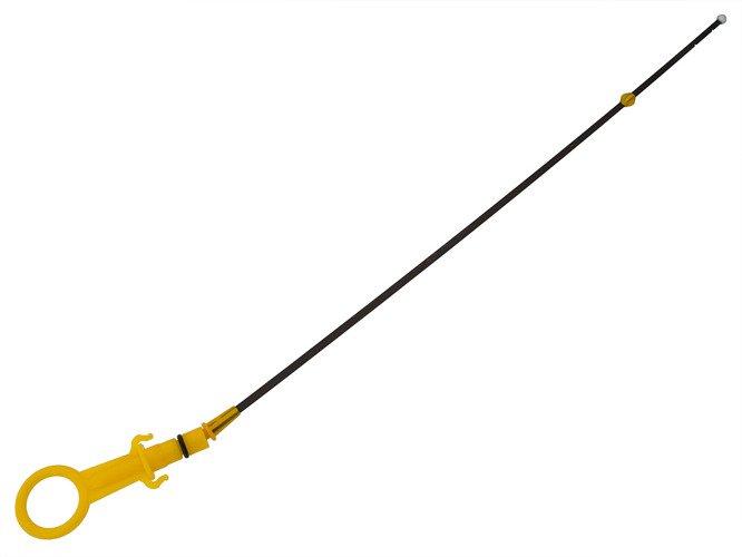 Renault Clio III 1.5 DCi (від 2005-) масляний (масломірний) щуп рівня масла, Рено Кліо 3, фото 1