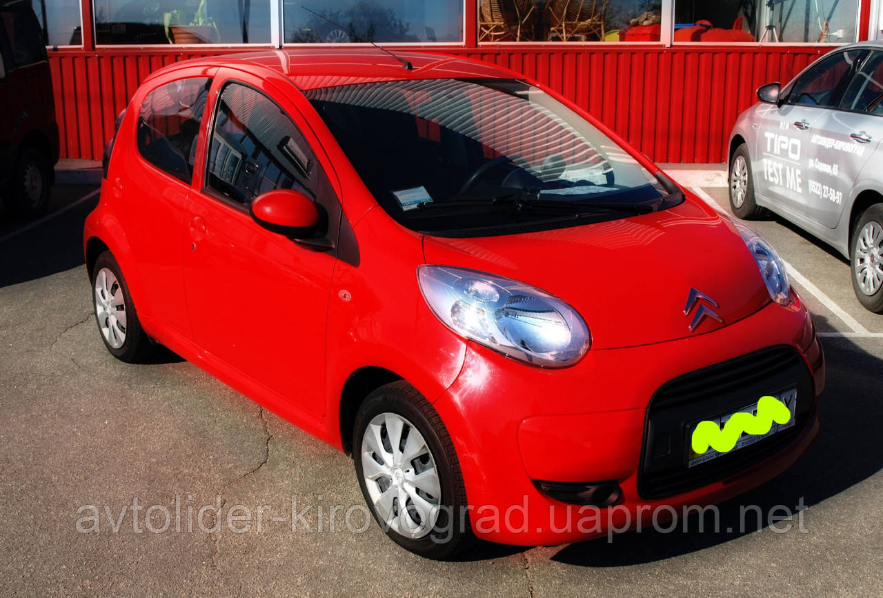 CITROEN C1