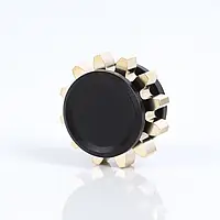 Міні металевий спіннер антистрес Premium Spinner, іграшка для зняття стресу SHDY C10-B