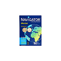 Бумага Navigator Paper А4, OfficeCard,160 г/м2, 250 арк, клас А (146613)