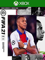 EA SPORTS FIFA 21 | Champions Edition (Xbox Series X) - Xbox Live Key - EUROPE