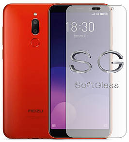 М'яке скло Meizu M6T на екран поліуретанове SoftGlass